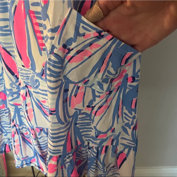 Kristin Dress M - Picture 3 of 8